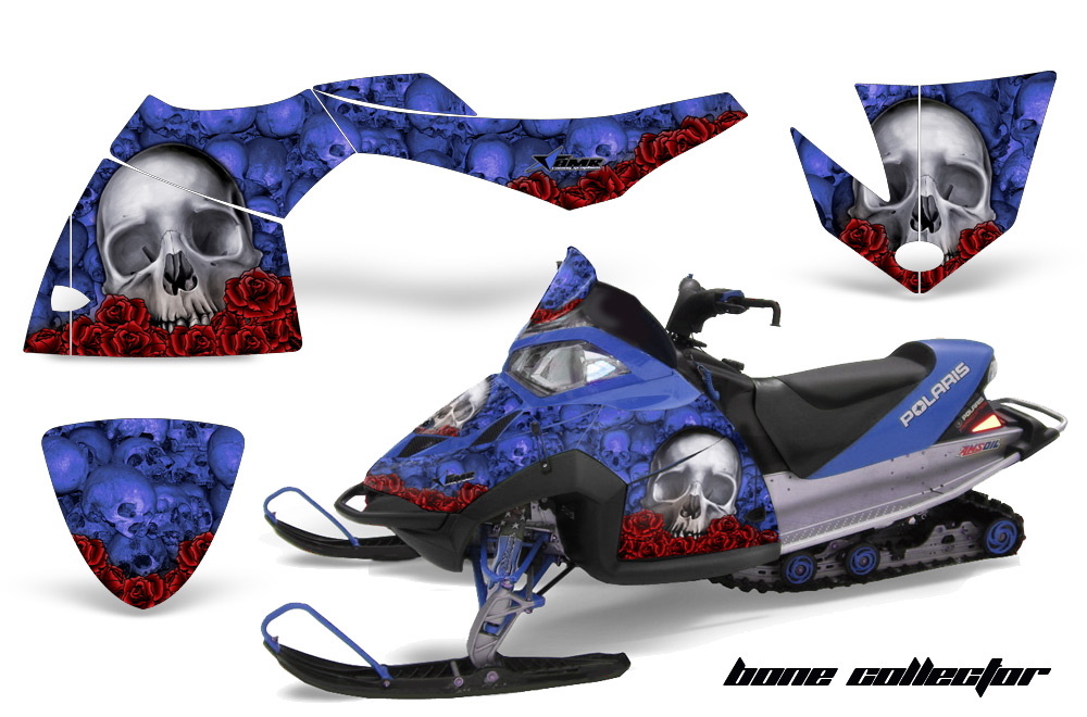 Polaris Fusion Graphics Kit BC BL